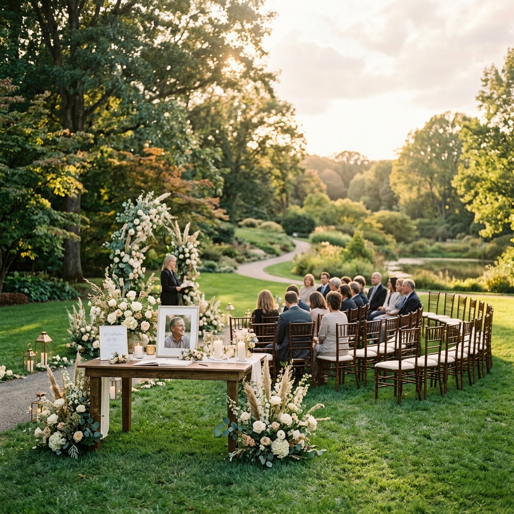 Farewells & Memorials