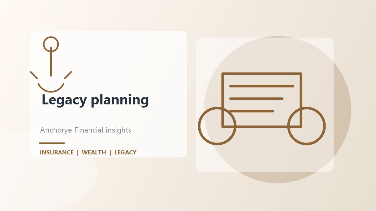 Wealth Succession: Starting with Structure and Family Communication