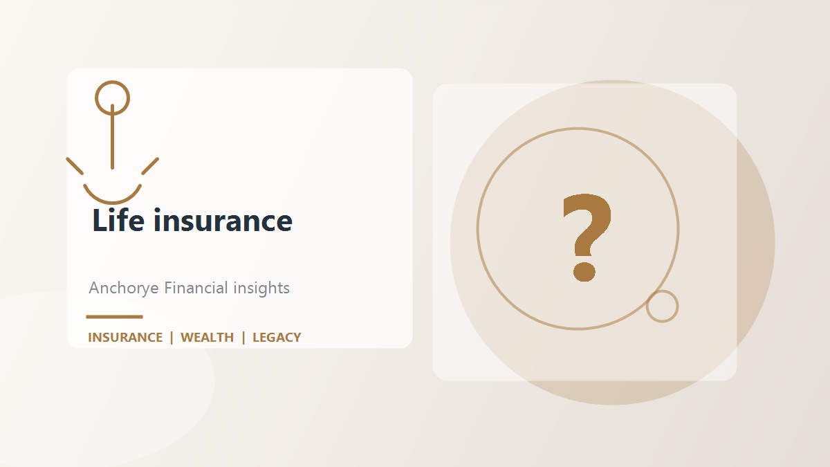 Answers to Nine Questions You Might Be Afraid to Ask About Life Insurance